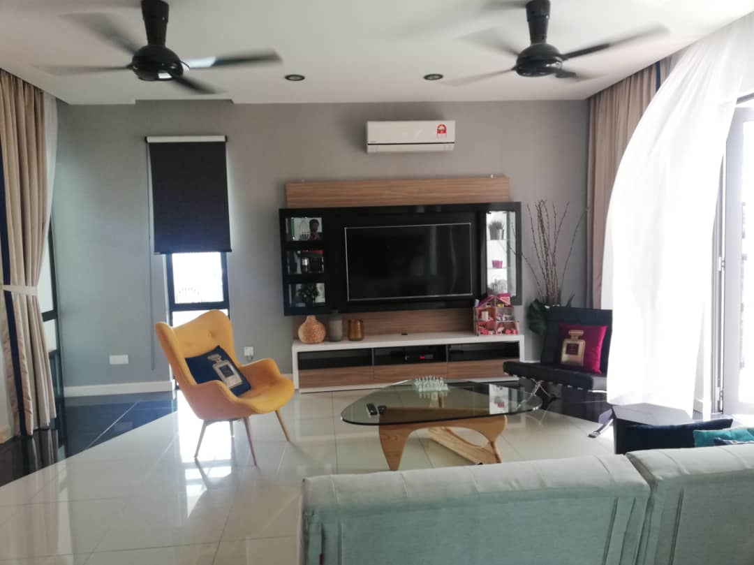 Showhouse like DS Semi D house Seremban Heights S2 - photo 2