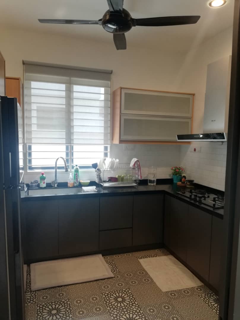 Showhouse like DS Semi D house Seremban Heights S2 - photo 5