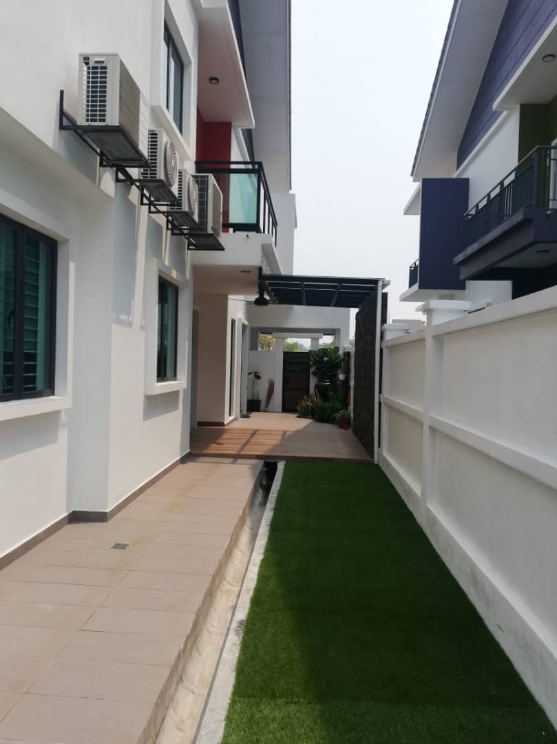 Showhouse like DS Semi D house Seremban Heights S2 - photo 6