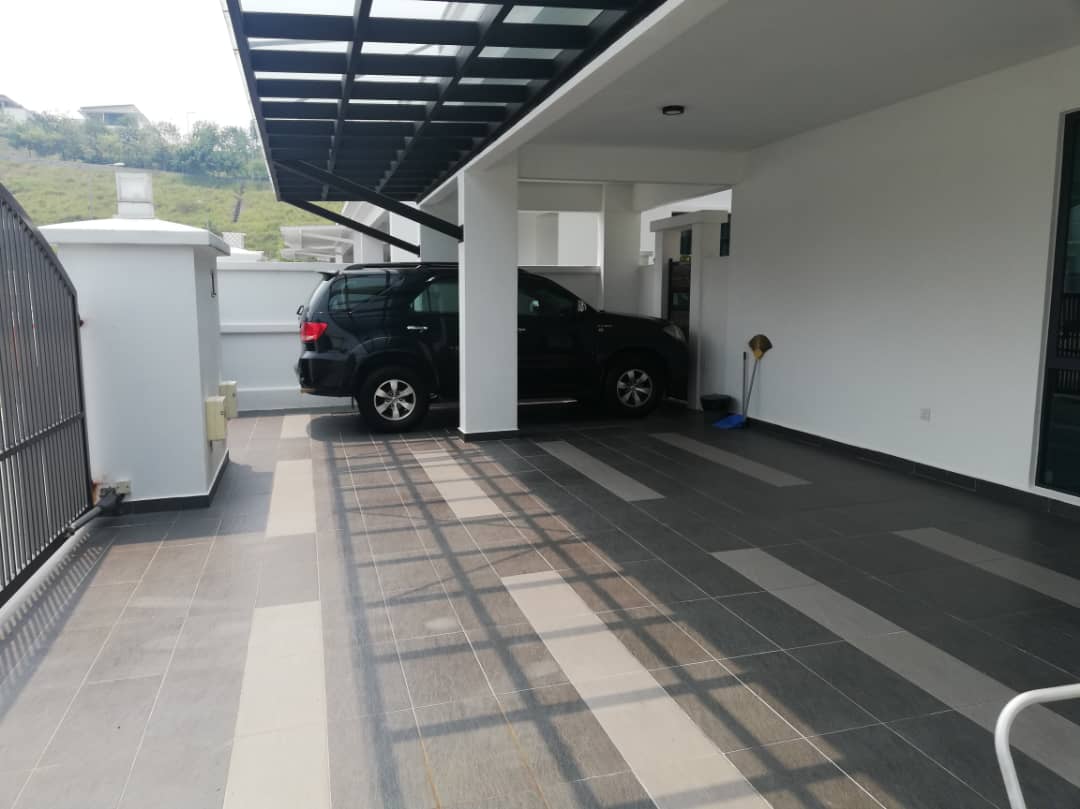 Showhouse like DS Semi D house Seremban Heights S2 - photo 8
