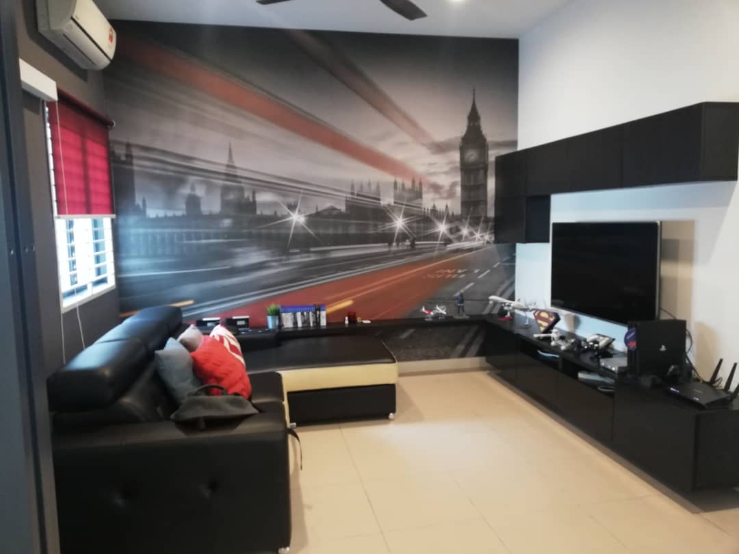 Showhouse like DS Semi D house Seremban Heights S2 - photo 10