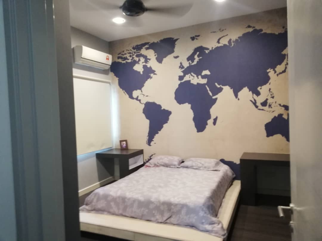 Showhouse like DS Semi D house Seremban Heights S2 - photo 12