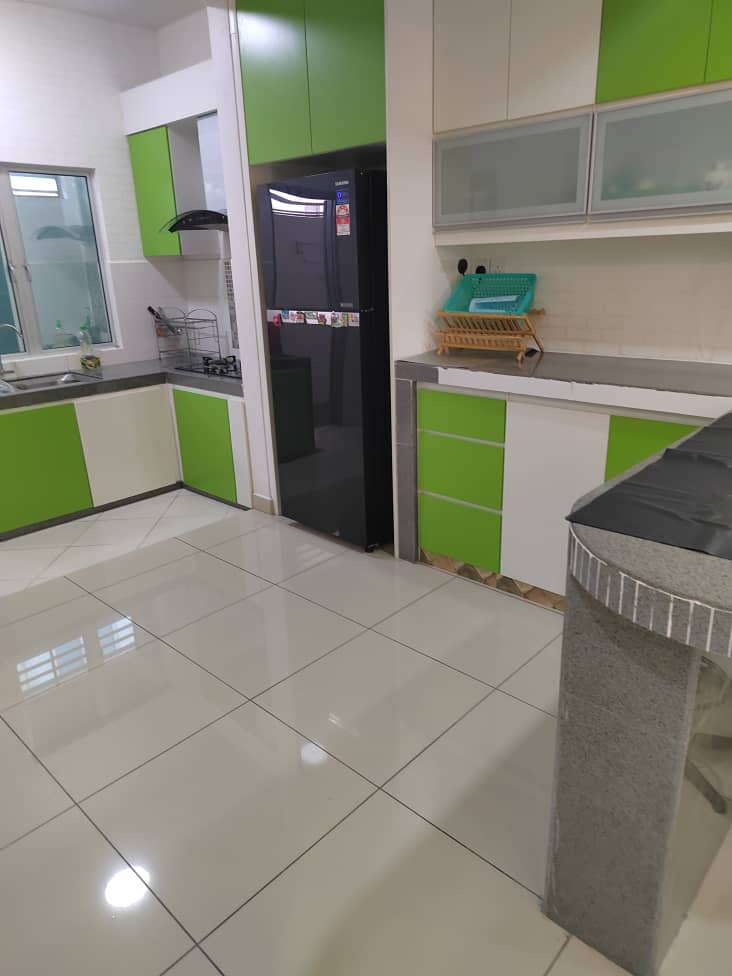 Renovated DS intermediate teres Seremban 2 Heights - photo 2