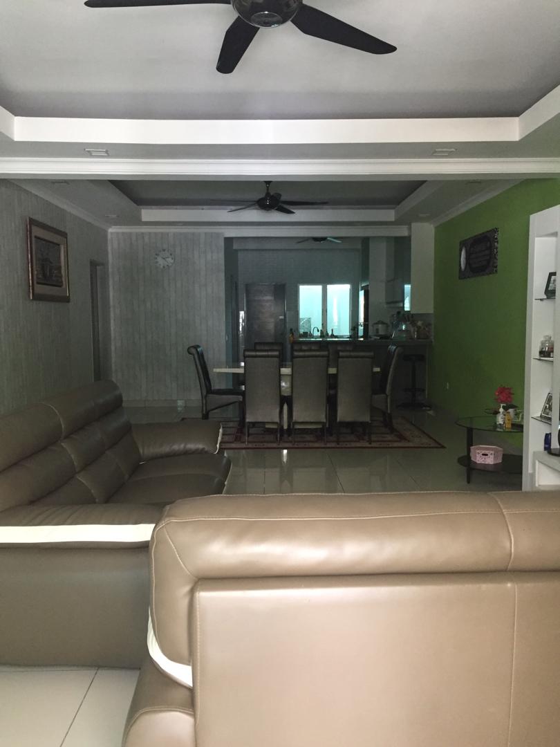 Renovated DS intermediate teres Seremban 2 Heights - photo 4