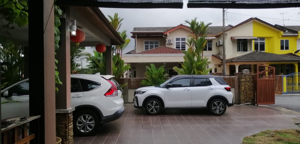 Renovated Double Storey Corner Rasah Jaya Seremban - photo 3