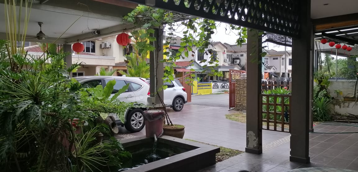 Renovated Double Storey Corner Rasah Jaya Seremban - photo 4