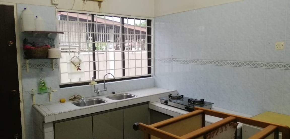 Renovated Double Storey Corner Rasah Jaya Seremban - photo 13