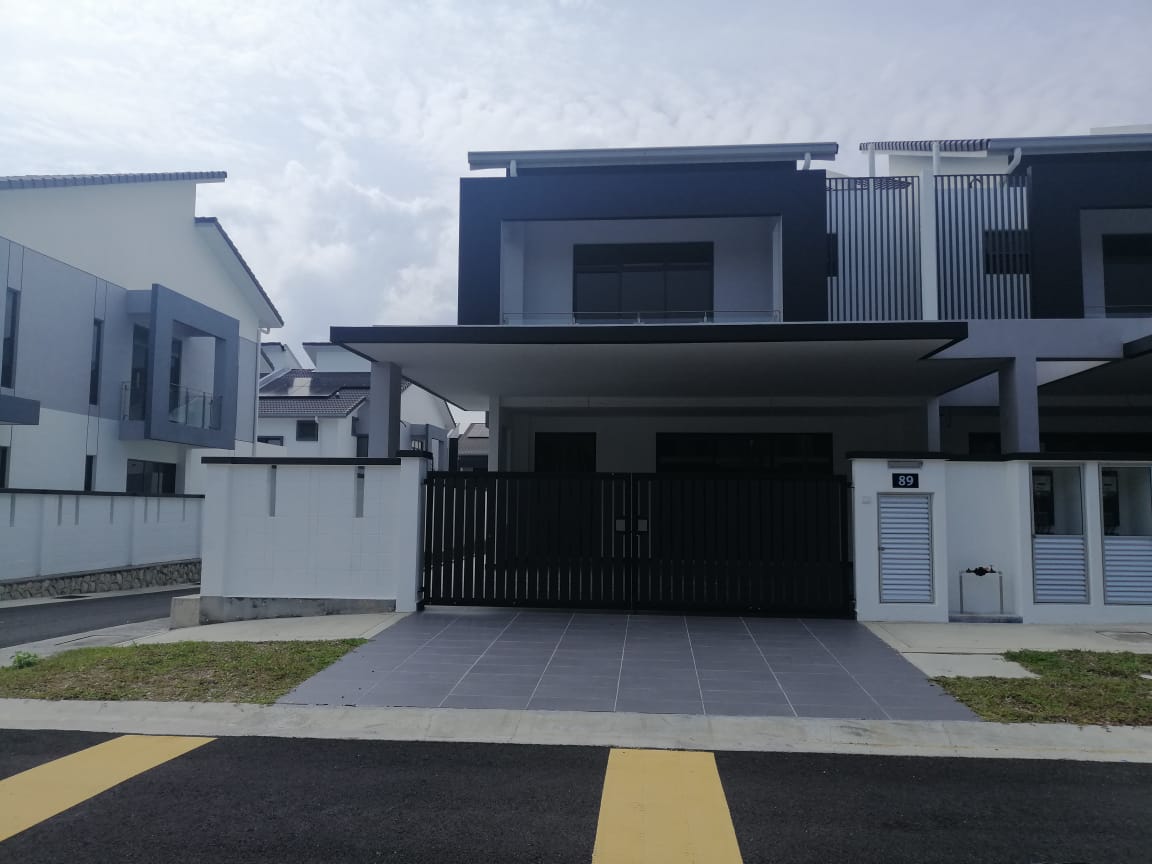 24x75 DS Rimbun Impian Endlot Seremban 2 Heights - photo 2