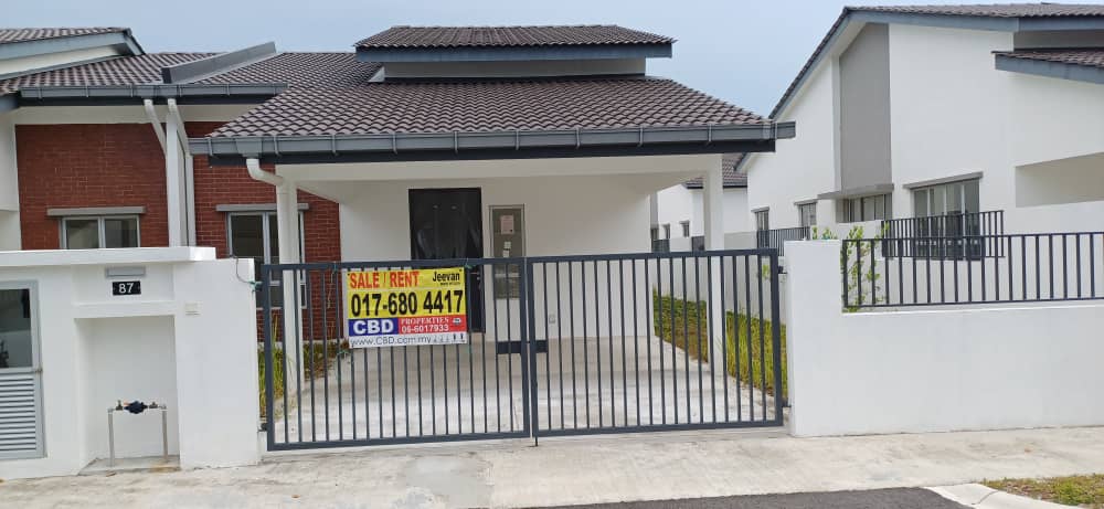 New Single Storey Semi D - photo 2