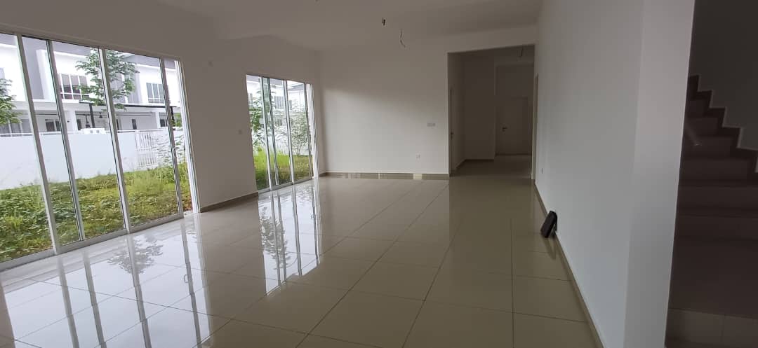 Brand New Double Storey Corner Lot with large land - photo 6