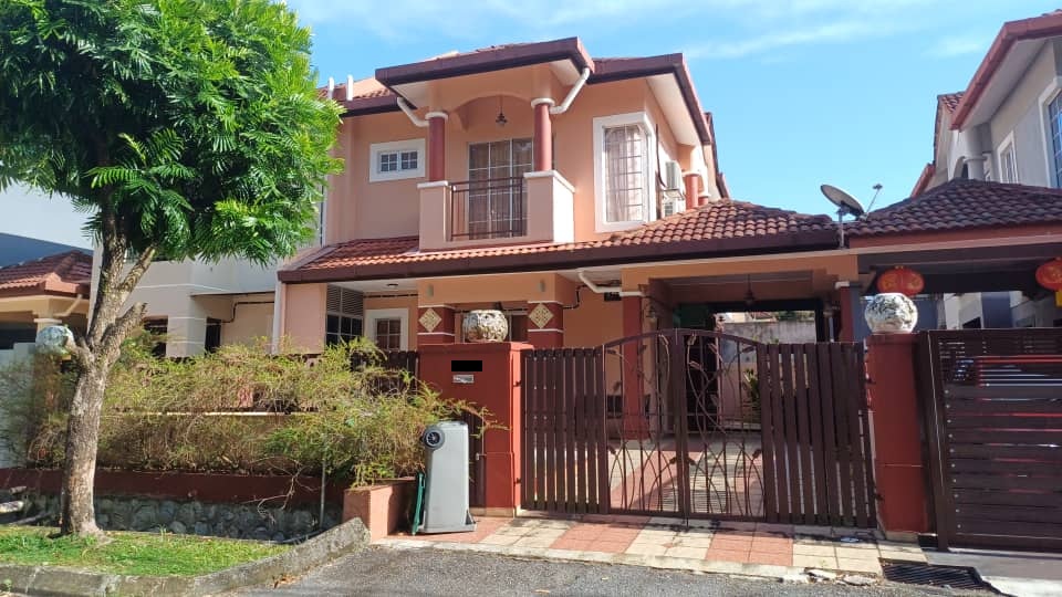 Renovated Double Storey Semi D Cluster Seremban 2 - photo 13