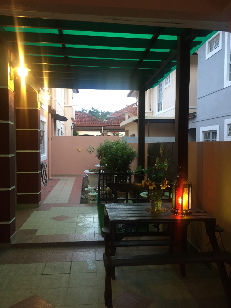 Renovated Double Storey Semi D Cluster Seremban 2 - photo 10