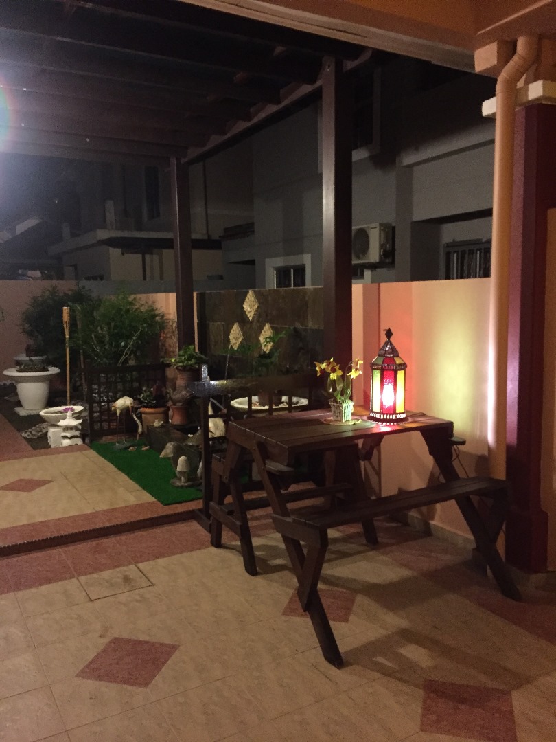 Renovated Double Storey Semi D Cluster Seremban 2 - photo 12
