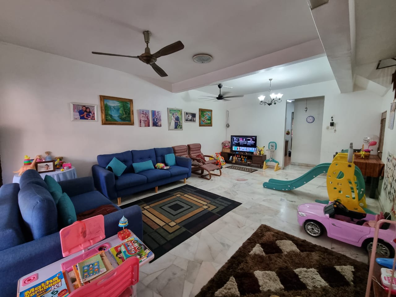 2sty house Berjaya Park Bukit Rimau Kemuning by Jr - photo 6