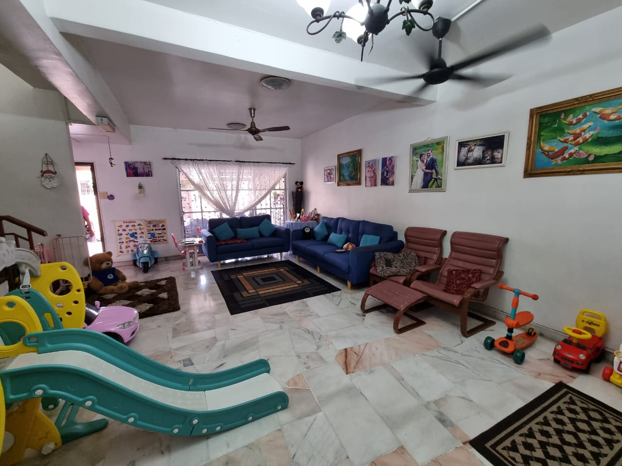 2sty house Berjaya Park Bukit Rimau Kemuning by Jr - photo 7