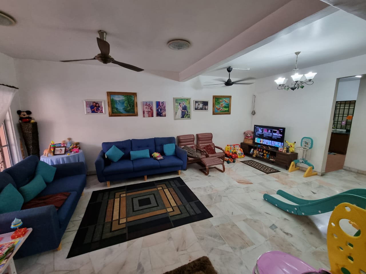 2sty house Berjaya Park Bukit Rimau Kemuning by Jr - photo 8