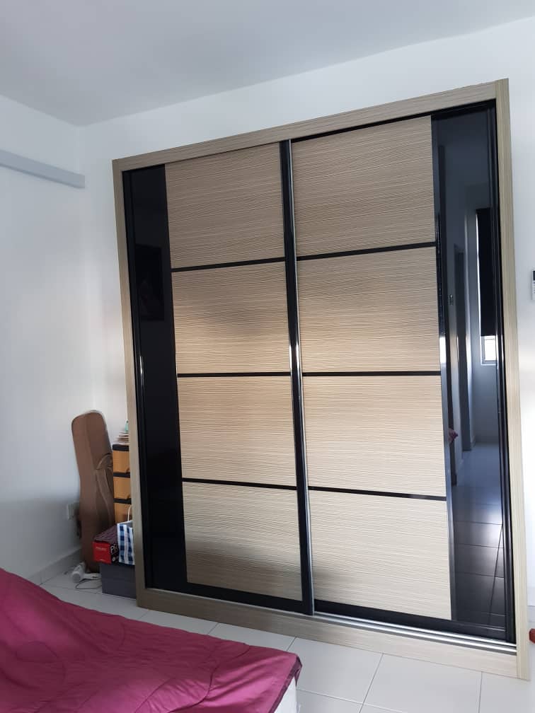 Larkin Scott tower fully furnish apartment 973sf - photo 2
