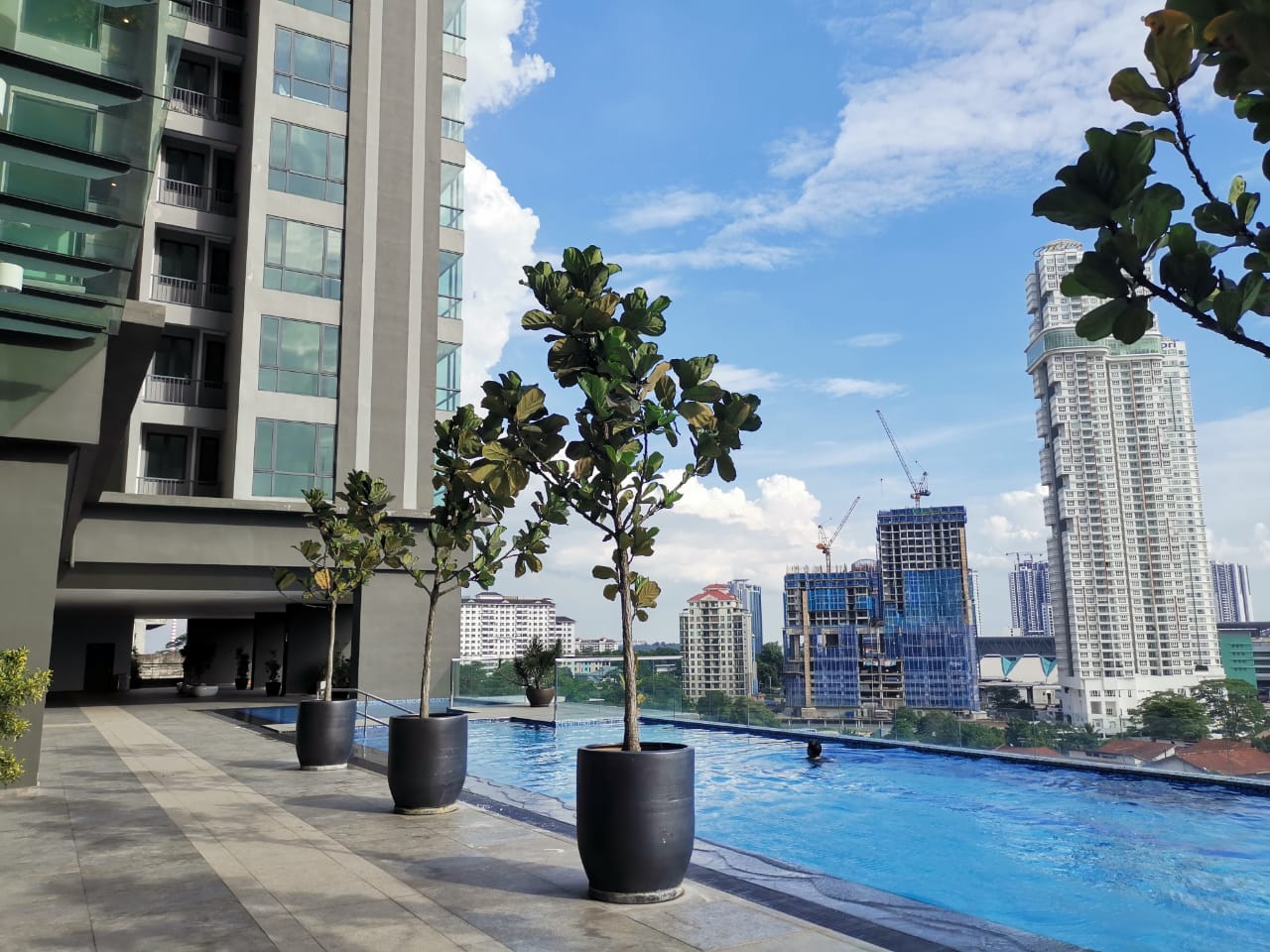 Jb SKS Pavillion Residence new studio near ciq - photo 2