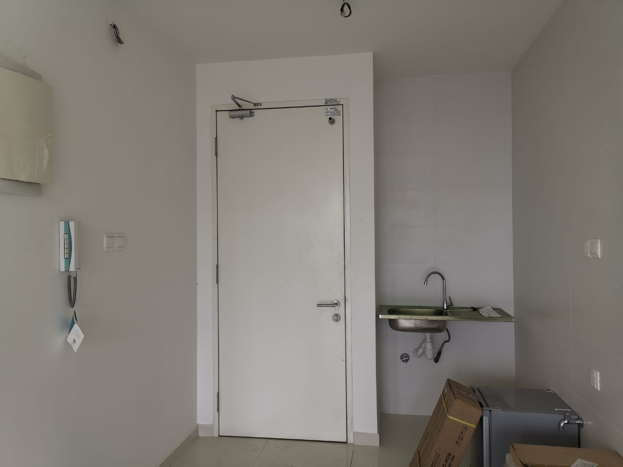 Jb SKS Pavillion Residence new studio near ciq - photo 3