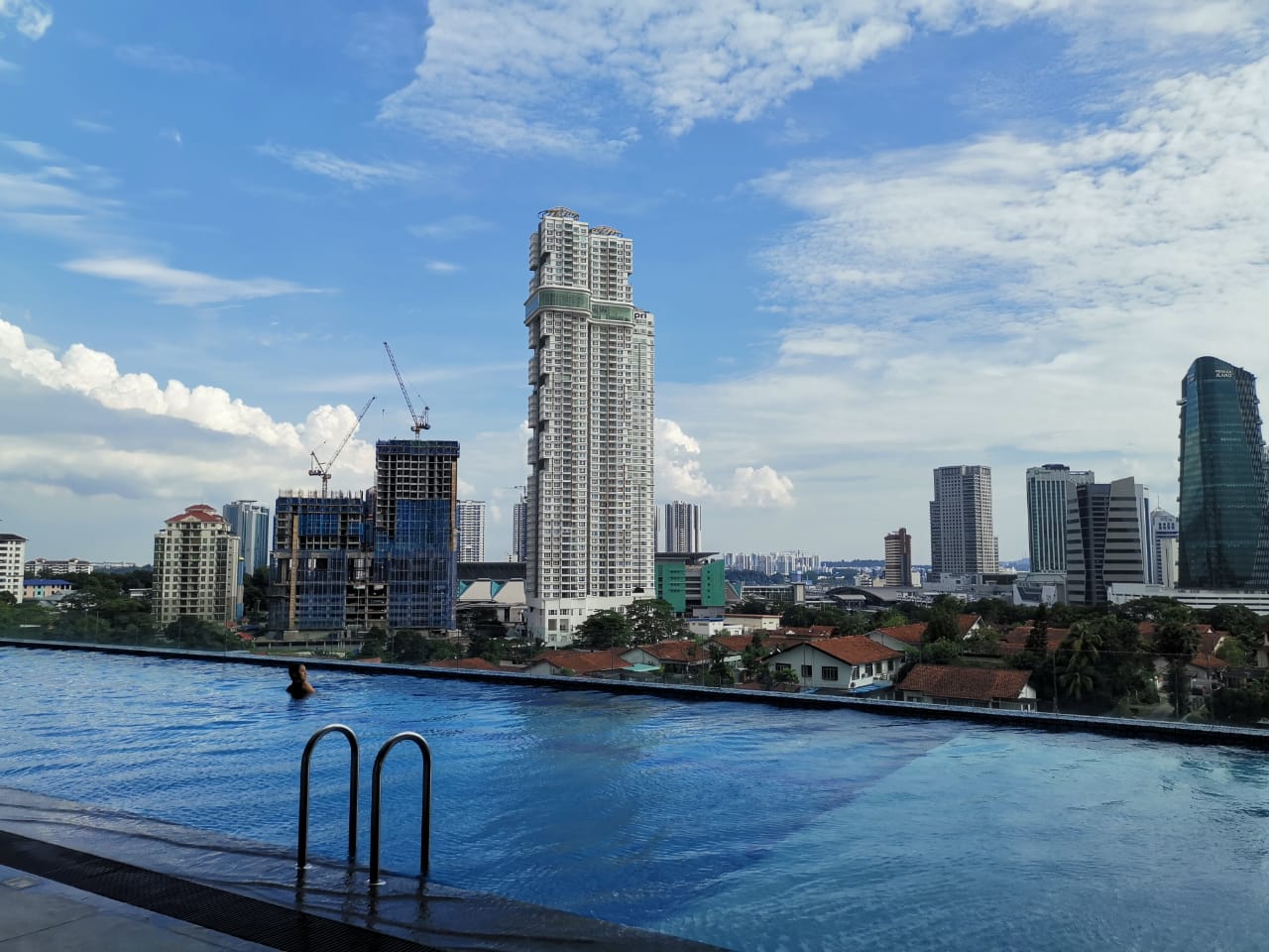 Jb SKS Pavillion Residence new studio near ciq - photo 9