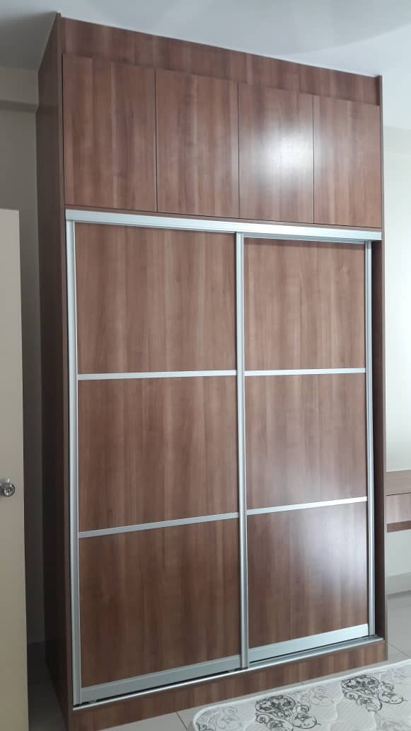 Residensi ARC new block condo 2 rooms full furnish - photo 6