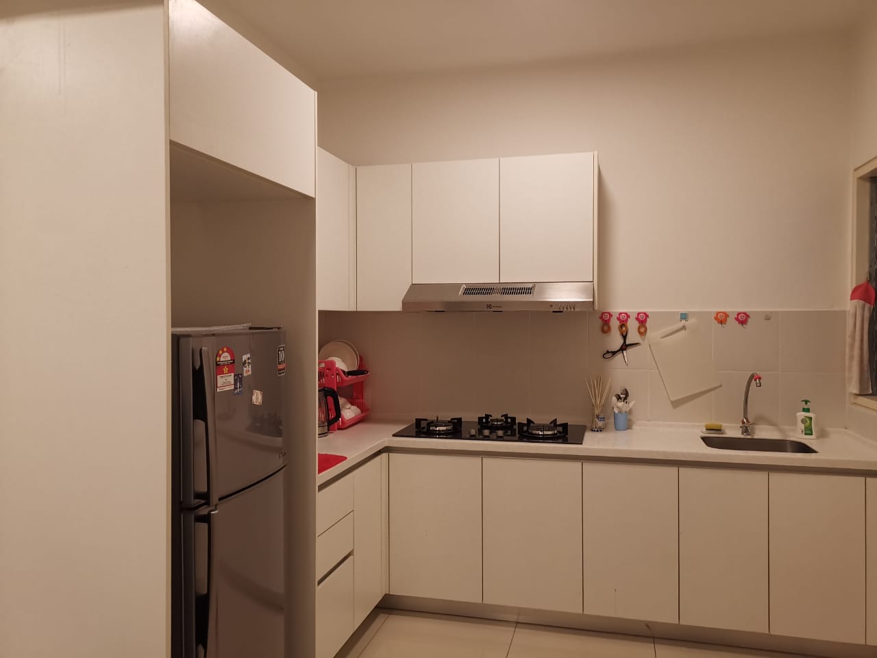 Idaman Residence Nusa Idaman apartment 3 rooms - photo 6