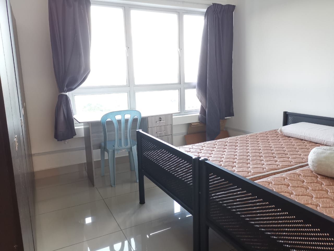 Idaman Residence Nusa Idaman apartment 3 rooms - photo 7