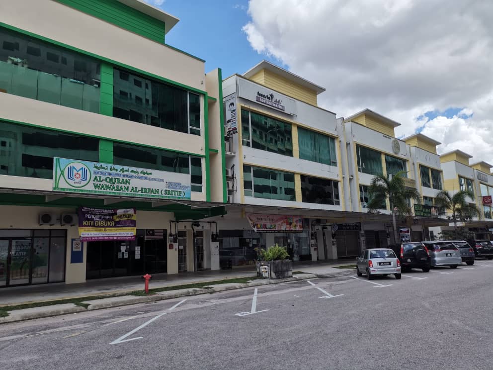 Pelangi Indah 3 Storey Shoplot  24x90 freehold - photo 6