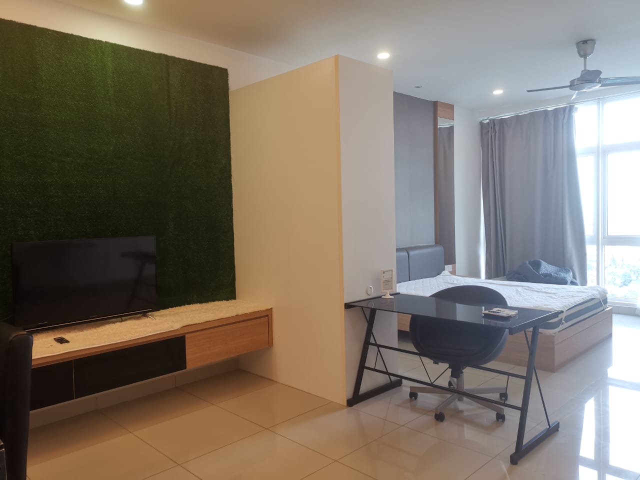 Jb Twin Galaxy Residences fully furnish studio - photo 2
