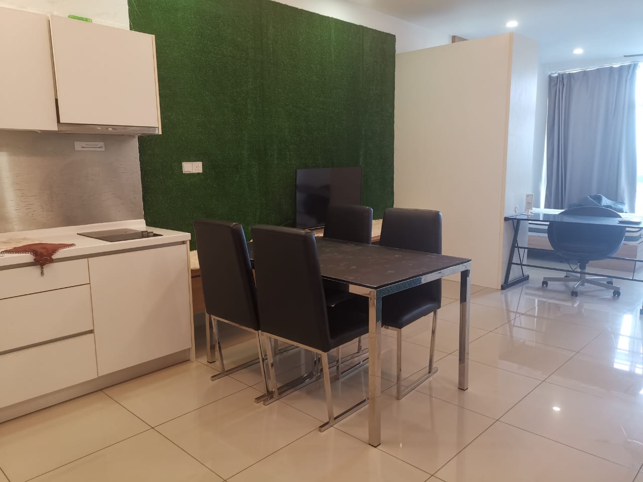 Jb Twin Galaxy Residences fully furnish studio - photo 6
