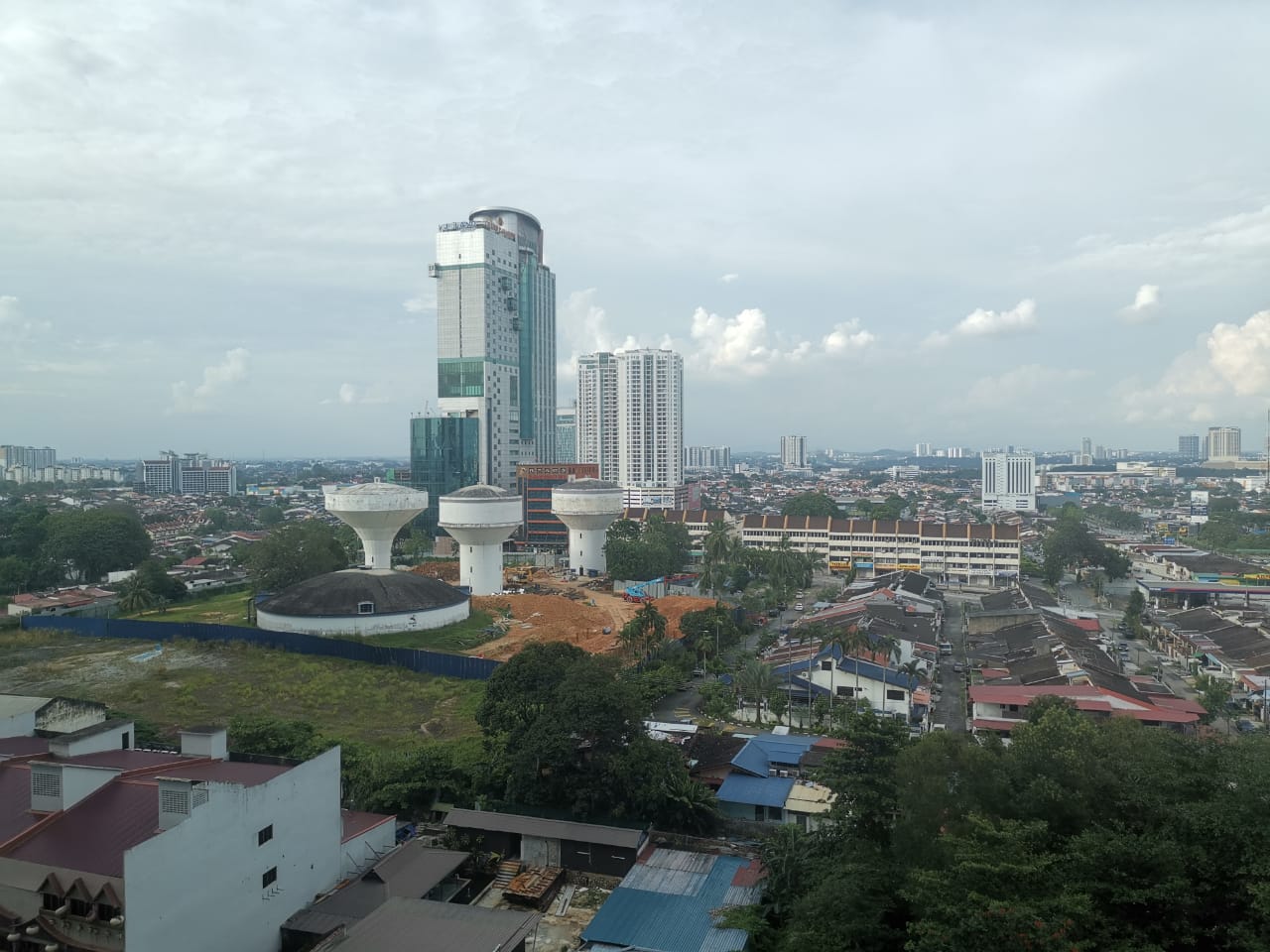 Jb Twin Galaxy Residences fully furnish studio - photo 8