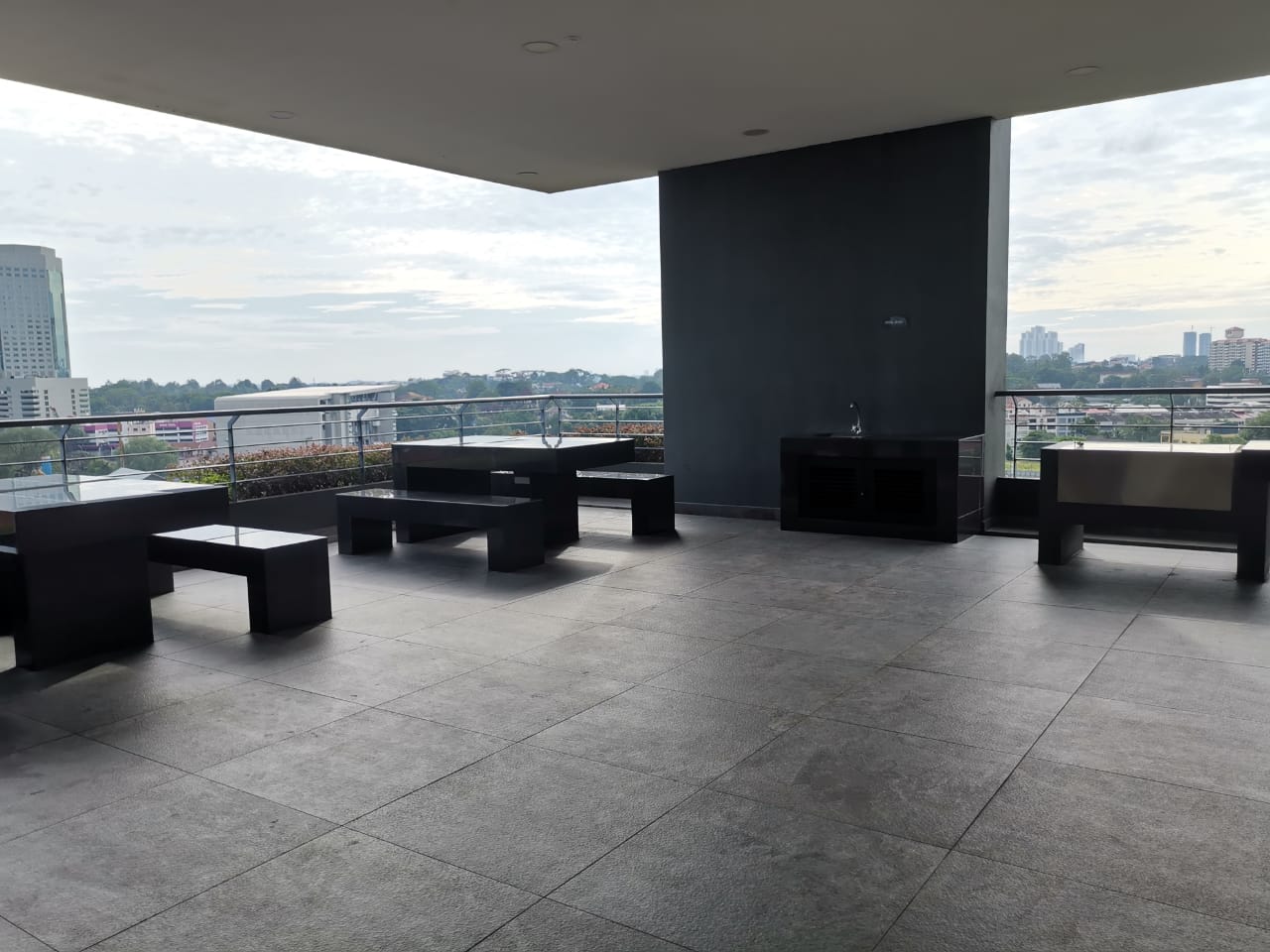 Jb SKS Pavillion Residence new studio near ciq - photo 8