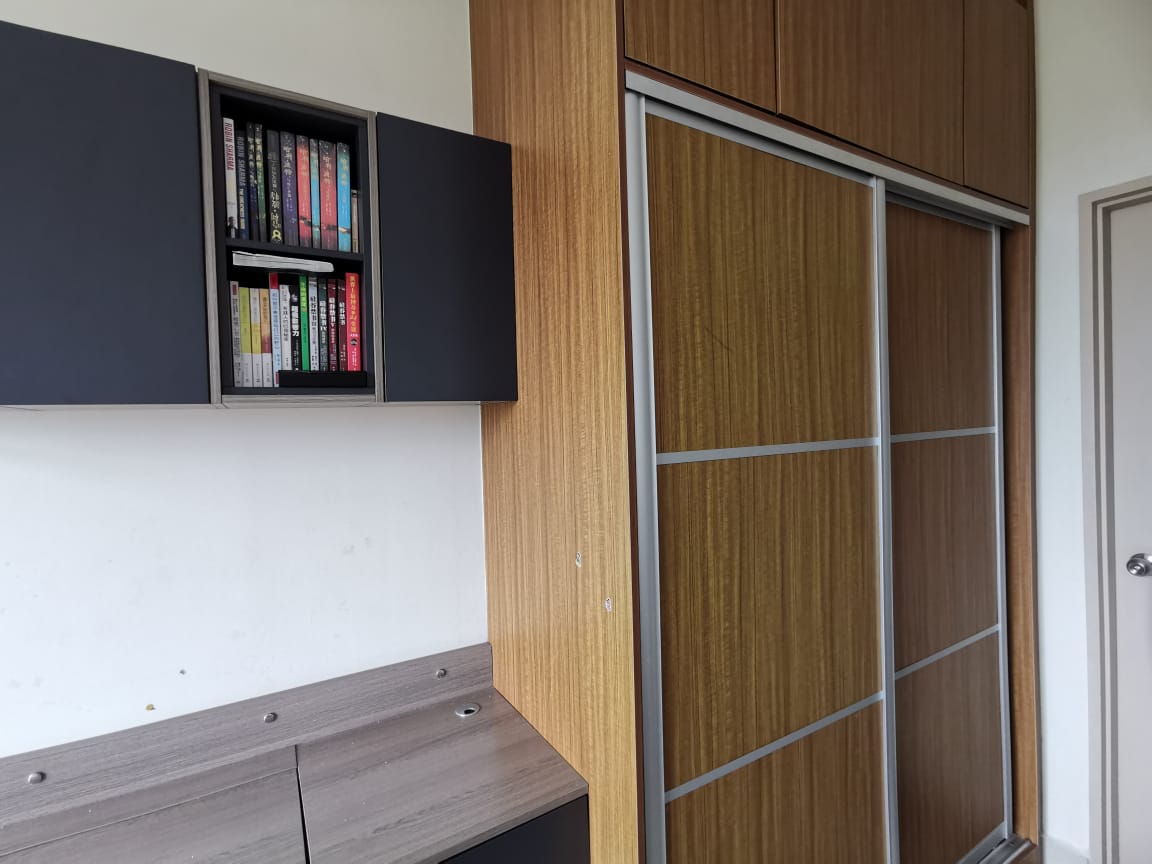 Residensi ARC condo fully furnish 3 room for rent - photo 4