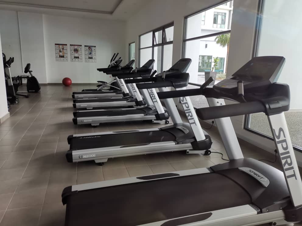 Residensi ARC condo fully furnish 3 room for rent - photo 10