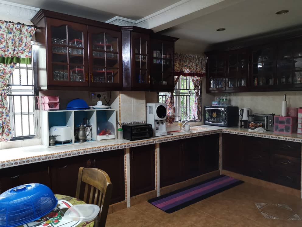 3 storey bungalow jb town Nong Chik 6103sf - photo 4