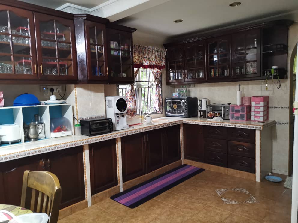 3 storey bungalow jb town Nong Chik 6103sf - photo 6