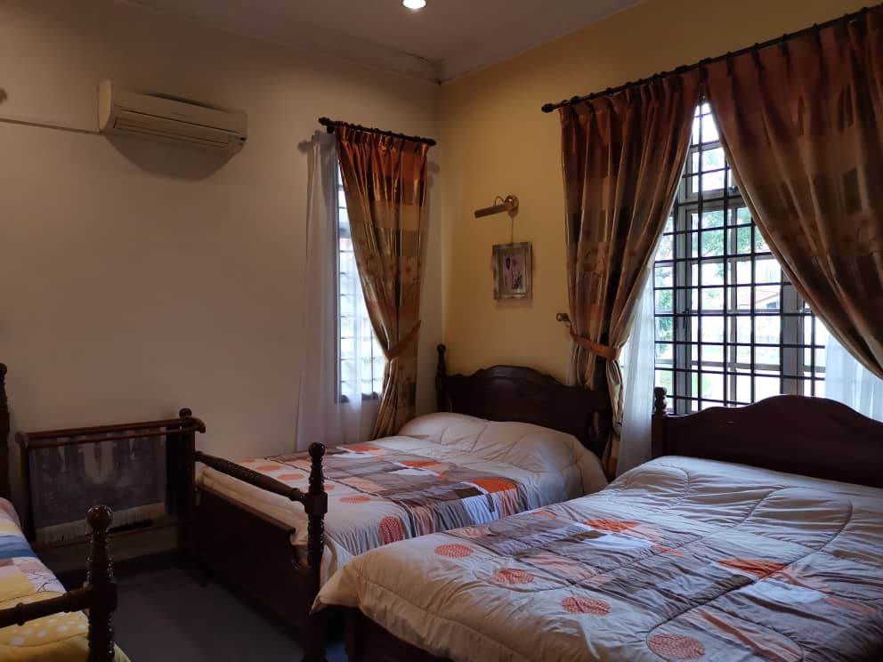 3 storey bungalow jb town Nong Chik 6103sf - photo 8