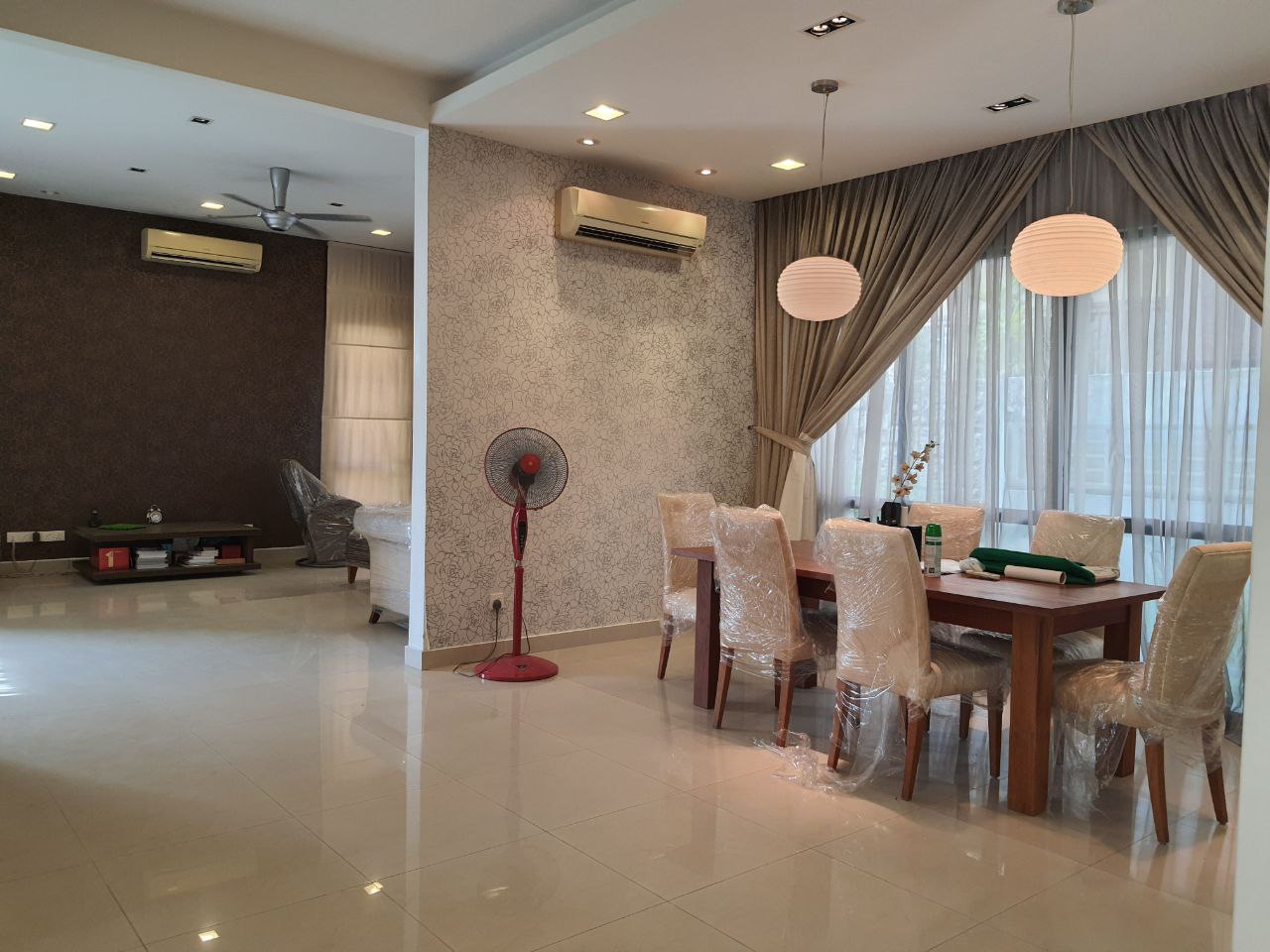 2sty ZERO LOT BUNGALOW KK HILL KEMUMING by Jb - photo 8