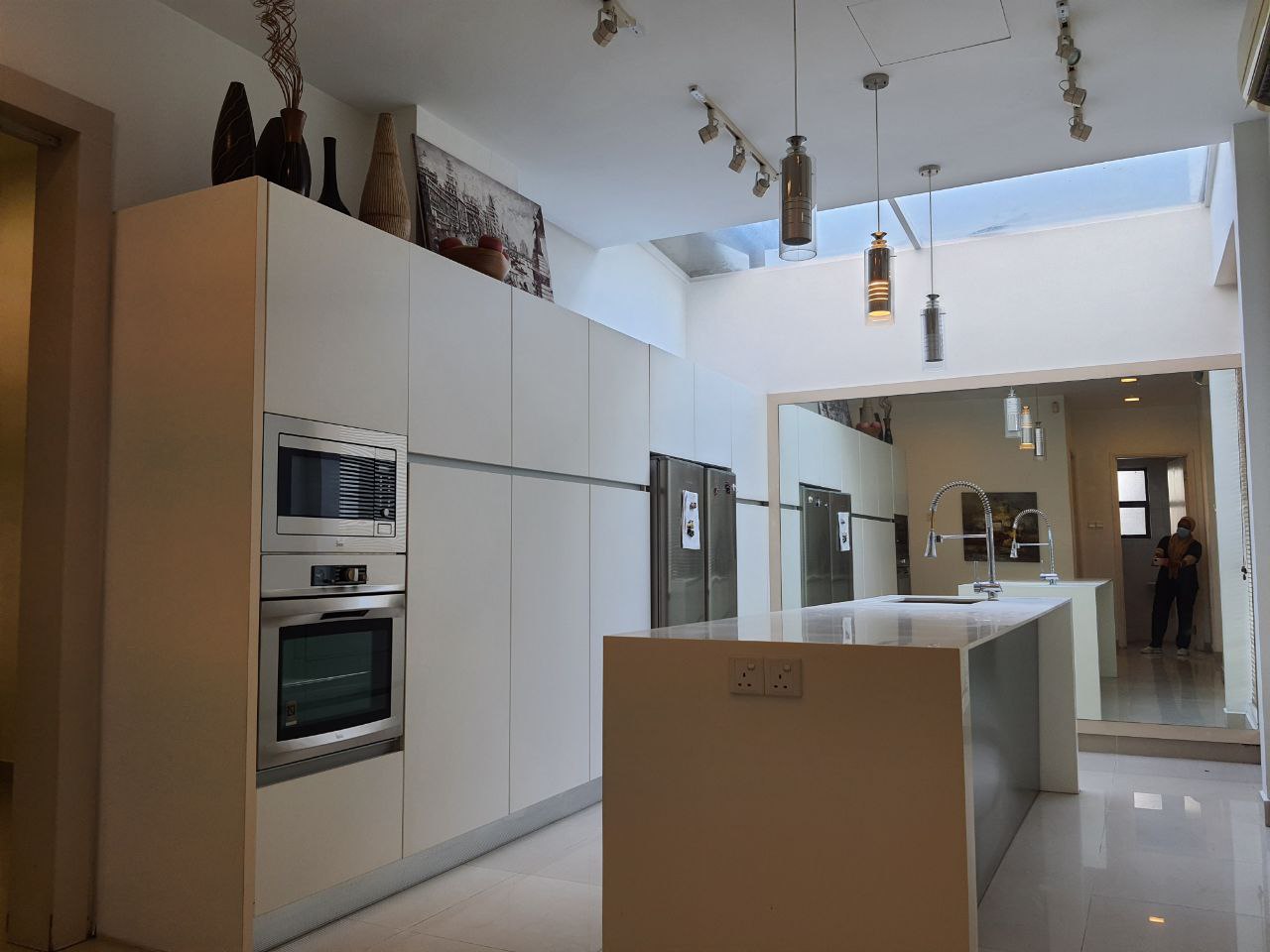 2sty ZERO LOT BUNGALOW KK HILL KEMUMING by Jb - photo 10