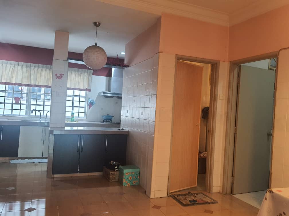 2sty terrace anggerik Eria 22x75 Kota Kemuning Jb - photo 6