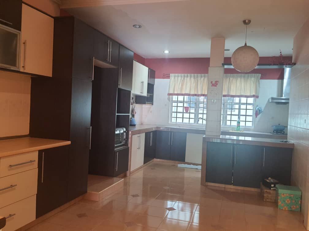 2sty terrace anggerik Eria 22x75 Kota Kemuning Jb - photo 9