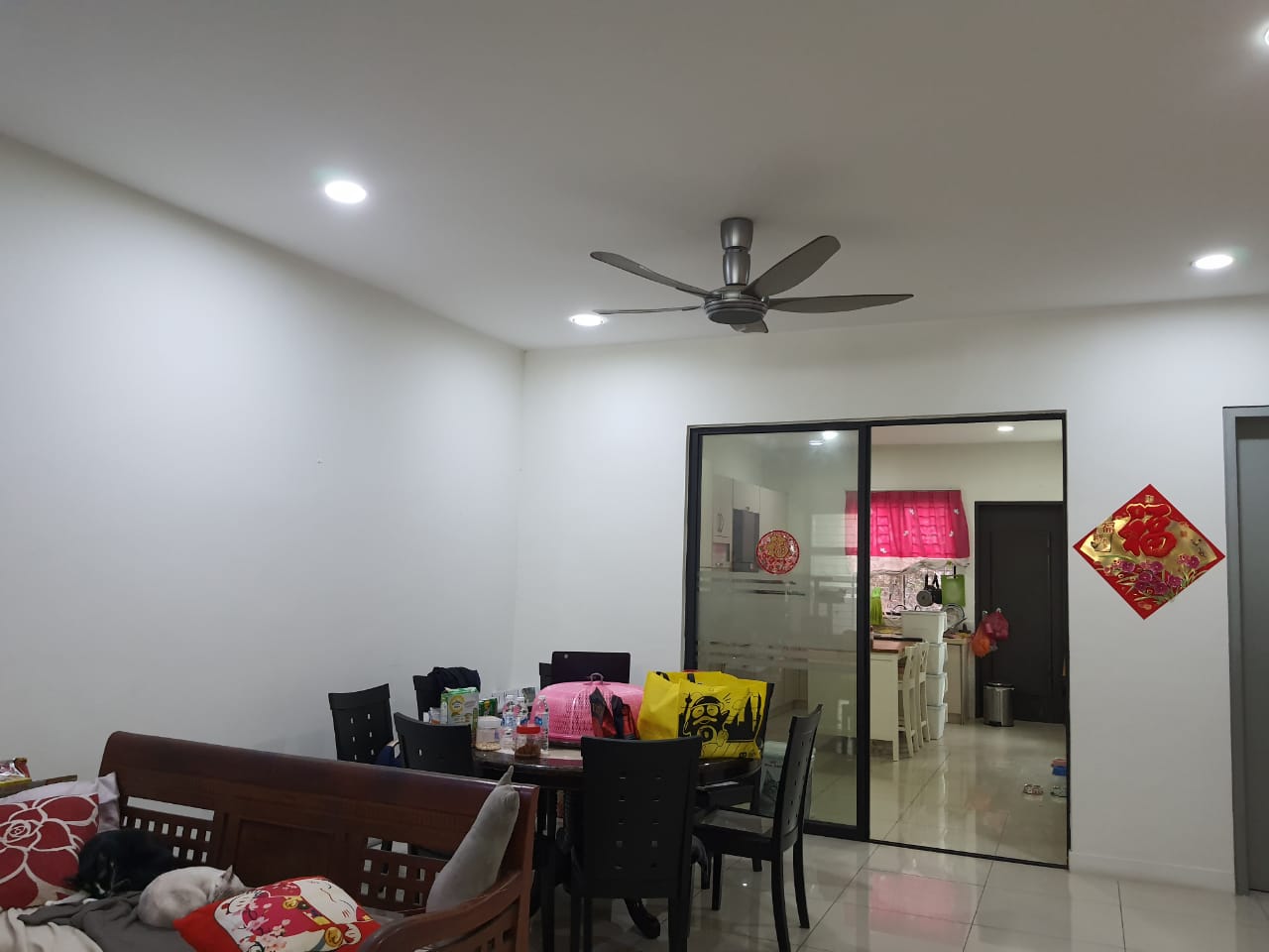 2sty house Rimbayu Chimes by Jb - photo 2