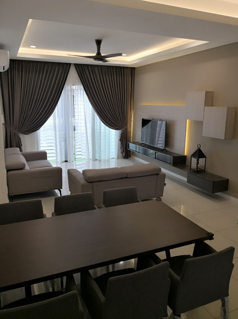 2sty Arahsia Residences Tropicana Aman by Jb - photo 6