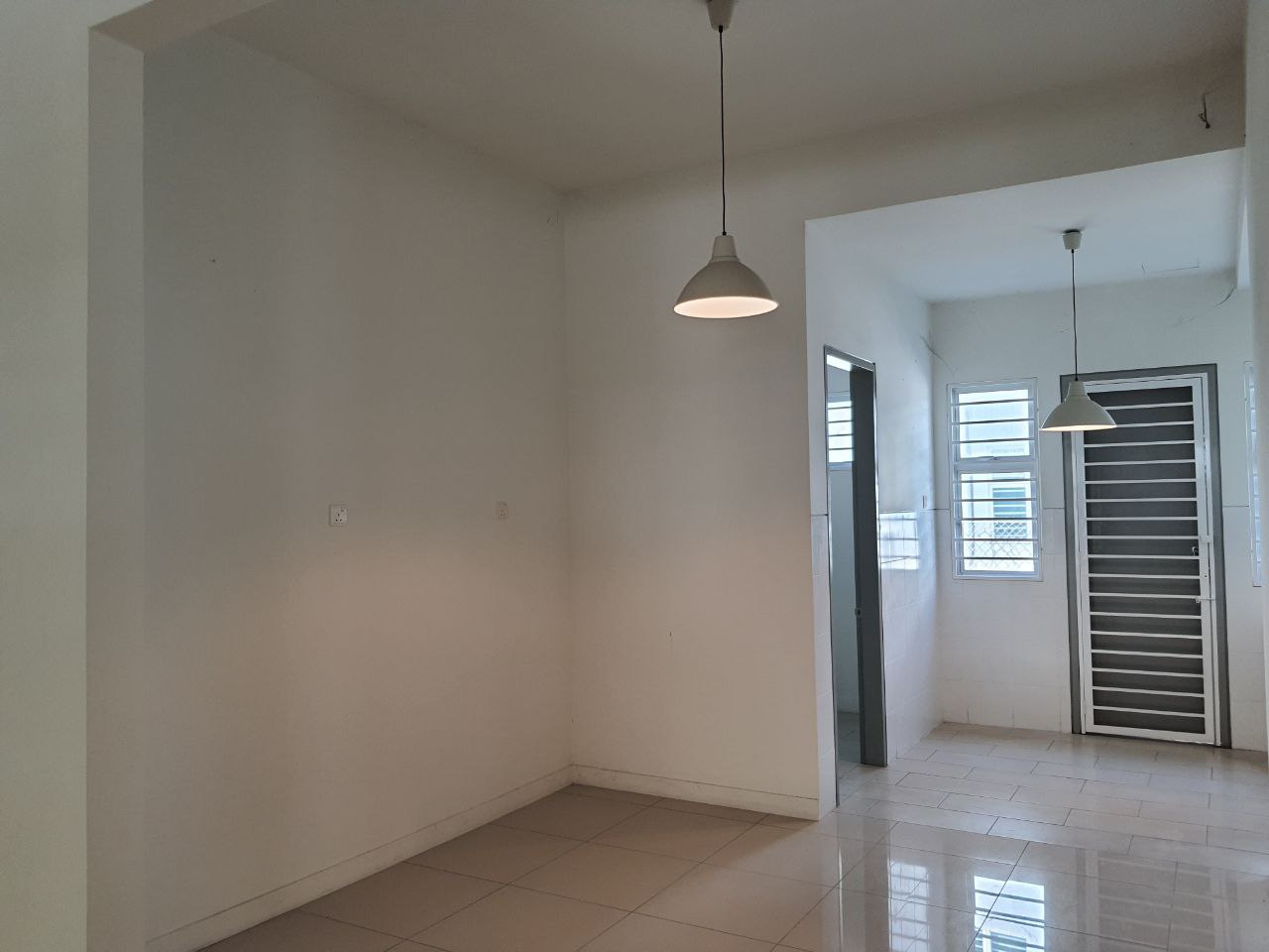 2sty house Rimbayu Chimes 24x75 Kota Kemuning - photo 5