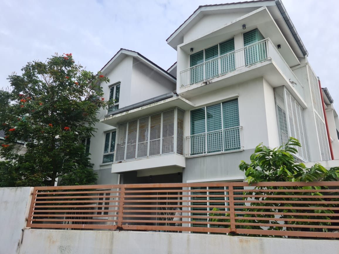 Klang bandar bukit raja delora terrace corner - photo 2