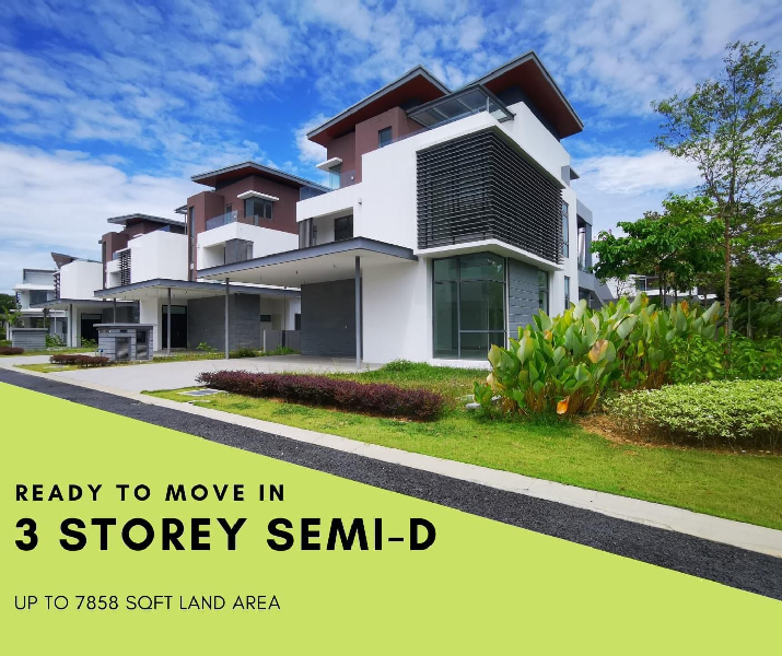 Broadleaf Residences Kota Kemuning by Stephy - photo 10