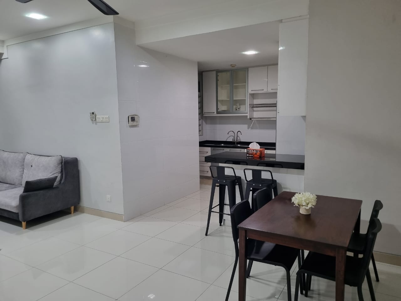 Shah Alam Sek 7 Aquavilla Townhouse by Kelly - photo 2