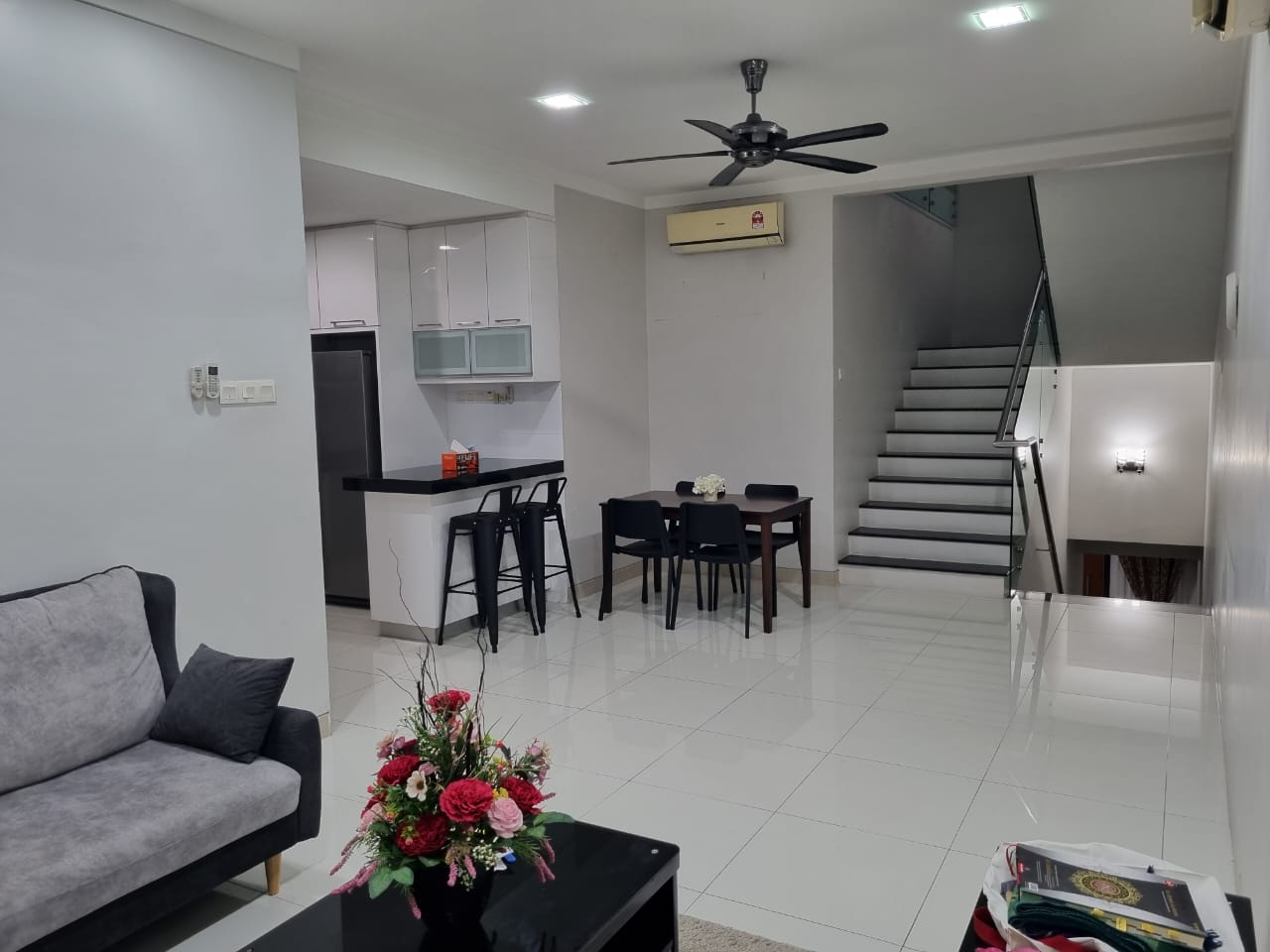 Shah Alam Sek 7 Aquavilla Townhouse by Kelly - photo 8