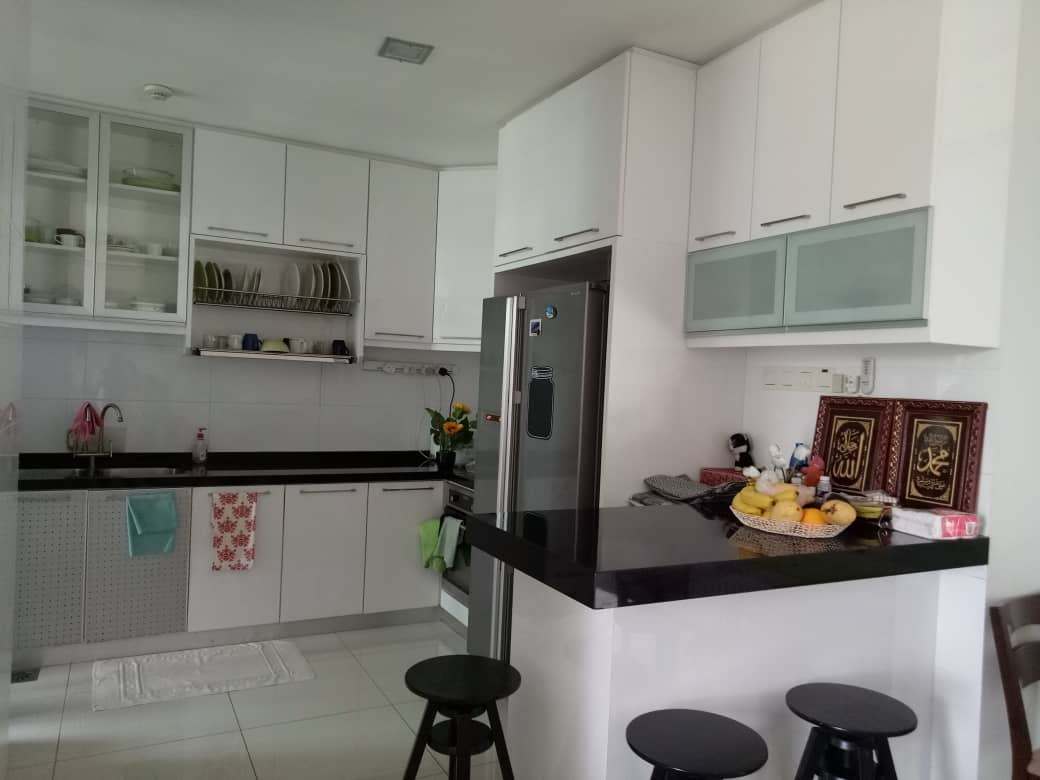 Shah Alam Sek 7 Aquavilla Townhouse by Kelly - photo 10