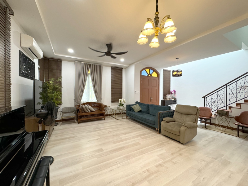 Peranakan Setia Eco  ...